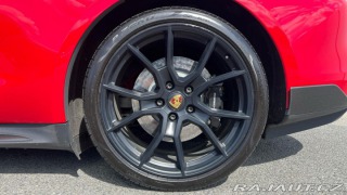 Porsche Taycan GTS 2023