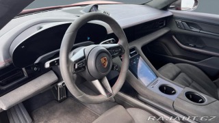 Porsche Taycan GTS 2023