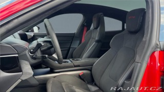 Porsche Taycan GTS 2023