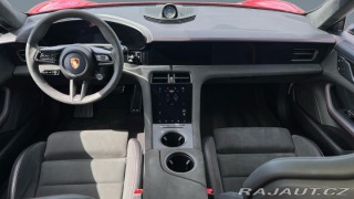 Porsche Taycan GTS 2023