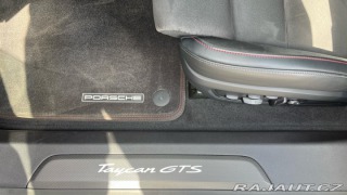 Porsche Taycan GTS 2023