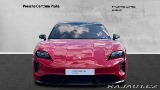 Porsche Taycan GTS 2023