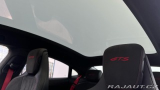Porsche Taycan GTS 2023