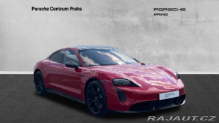 Porsche Taycan GTS 2023