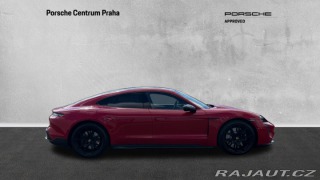 Porsche Taycan GTS 2023