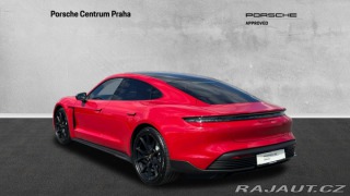 Porsche Taycan GTS 2023
