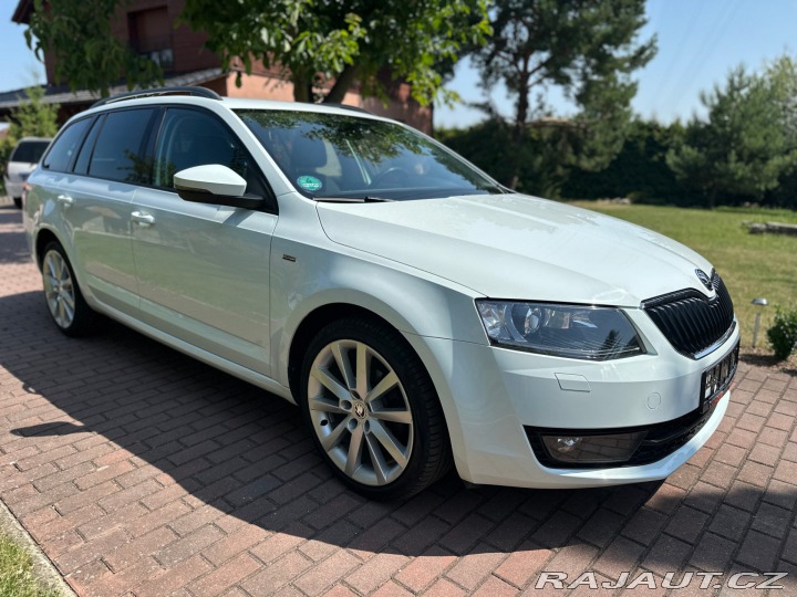 Škoda Octavia 1.6Tdi 81kw Joy 2017