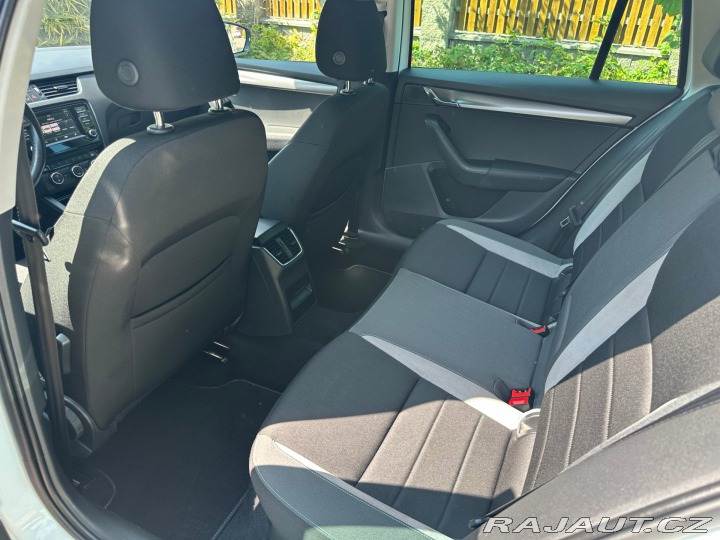 Škoda Octavia 1.6Tdi 81kw Joy 2017