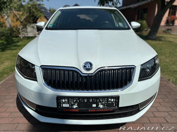 Škoda Octavia 1.6Tdi 81kw Joy 2017