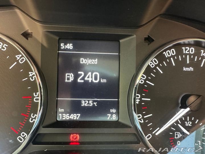Škoda Octavia 1.6Tdi 81kw Joy 2017