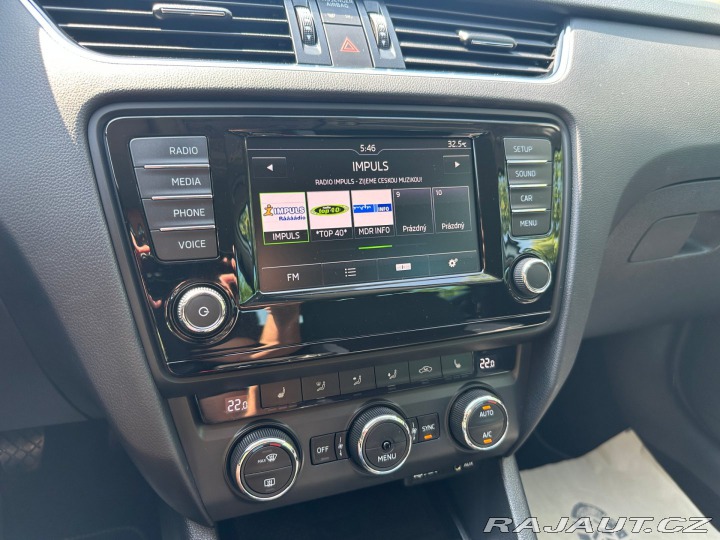 Škoda Octavia 1.6Tdi 81kw Joy 2017