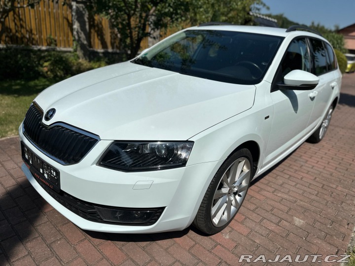 Škoda Octavia 1.6Tdi 81kw Joy 2017