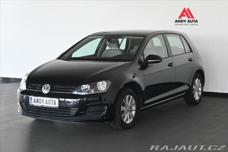 Volkswagen Golf 1,2 TSI 77 kW COMFORTLINE