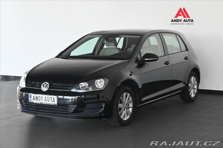 Volkswagen Golf 1,2 TSI 77 kW COMFORTLINE 2014