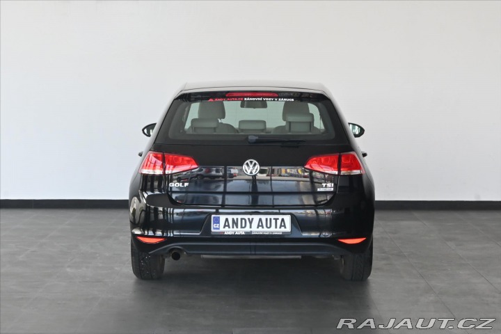 Volkswagen Golf 1,2 TSI 77 kW COMFORTLINE 2014