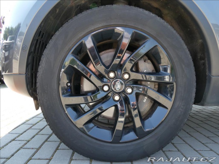 Land Rover Discovery 3,0 SDV6 HSE,1Maj, ČR, DP 2019