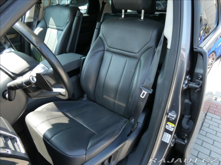 Land Rover Discovery 3,0 SDV6 HSE,1Maj, ČR, DP 2019