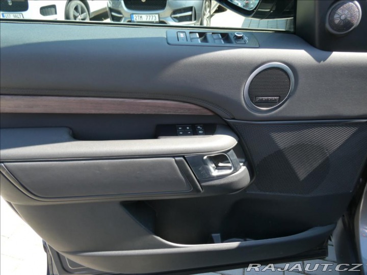 Land Rover Discovery 3,0 SDV6 HSE,1Maj, ČR, DP 2019