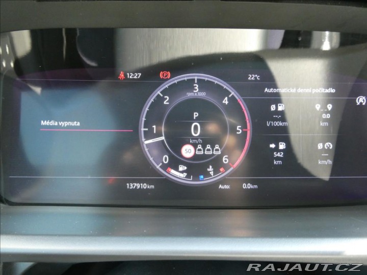 Land Rover Discovery 3,0 SDV6 HSE,1Maj, ČR, DP 2019