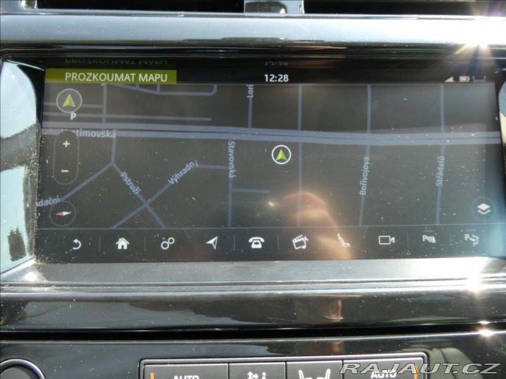 Land Rover Discovery 3,0 SDV6 HSE,1Maj, ČR, DP 2019