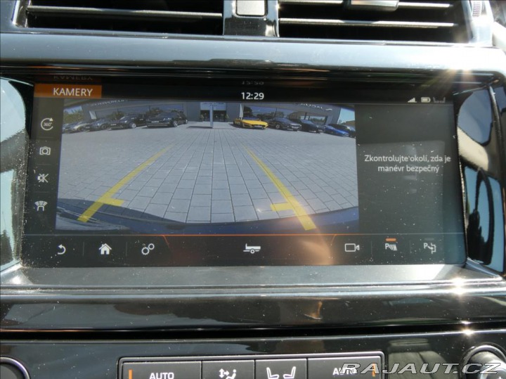 Land Rover Discovery 3,0 REZERVACE SDV6 HSE,1M 2019