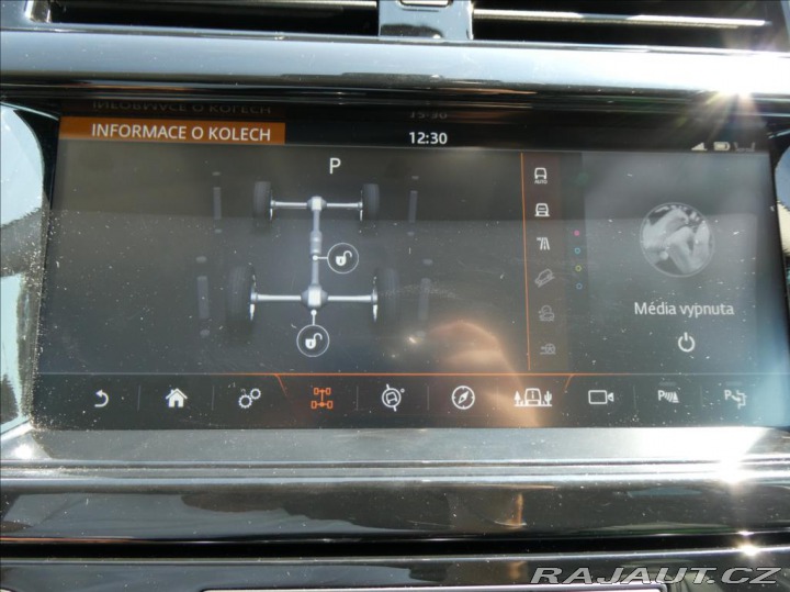 Land Rover Discovery 3,0 SDV6 HSE,1Maj, ČR, DP 2019