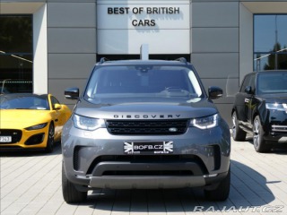 Land Rover Discovery 3,0 SDV6 HSE,1Maj, ČR, DP 2019