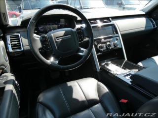 Land Rover Discovery 3,0 SDV6 HSE,1Maj, ČR, DP 2019