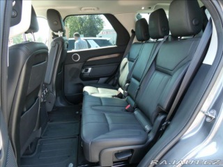 Land Rover Discovery 3,0 SDV6 HSE,1Maj, ČR, DP 2019