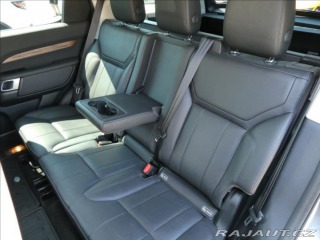 Land Rover Discovery 3,0 SDV6 HSE,1Maj, ČR, DP 2019