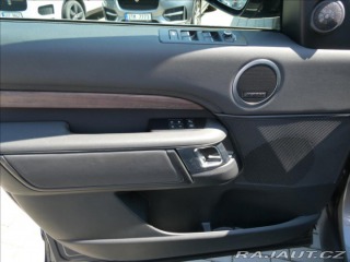 Land Rover Discovery 3,0 SDV6 HSE,1Maj, ČR, DP 2019