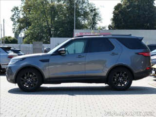 Land Rover Discovery 3,0 SDV6 HSE,1Maj, ČR, DP 2019