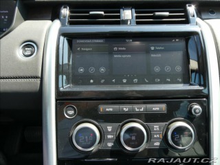 Land Rover Discovery 3,0 SDV6 HSE,1Maj, ČR, DP 2019