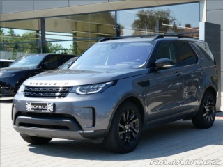Land Rover Discovery 3,0 SDV6 HSE,1Maj, ČR, DP 2019