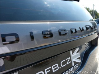 Land Rover Discovery 3,0 SDV6 HSE,1Maj, ČR, DP 2019