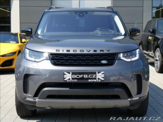 Land Rover Discovery 3,0 SDV6 HSE,1Maj, ČR, DP 2019