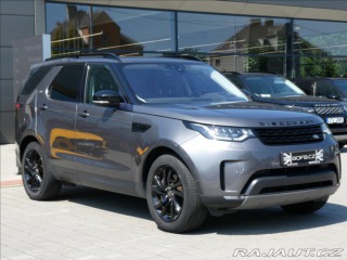 Land Rover Discovery 3,0 SDV6 HSE,1Maj, ČR, DP 2019