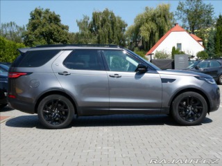 Land Rover Discovery 3,0 SDV6 HSE,1Maj, ČR, DP 2019