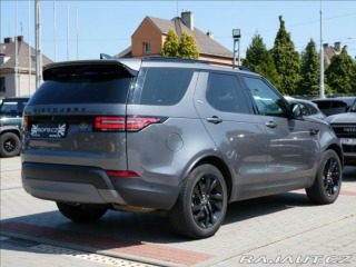 Land Rover Discovery 3,0 SDV6 HSE,1Maj, ČR, DP 2019