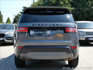 Land Rover Discovery 3,0 SDV6 HSE,1Maj, ČR, DP 2019