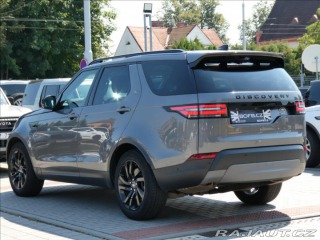 Land Rover Discovery 3,0 SDV6 HSE,1Maj, ČR, DP 2019