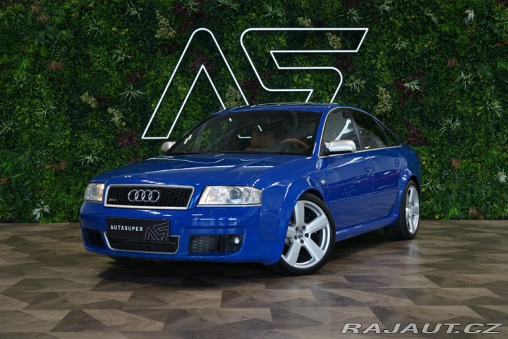 Audi RS6 4.2*V8*QUATTRO*NOGARO*REC 2004