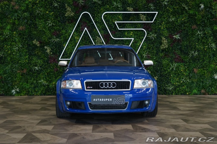 Audi RS6 4.2*V8*QUATTRO*NOGARO*REC 2004