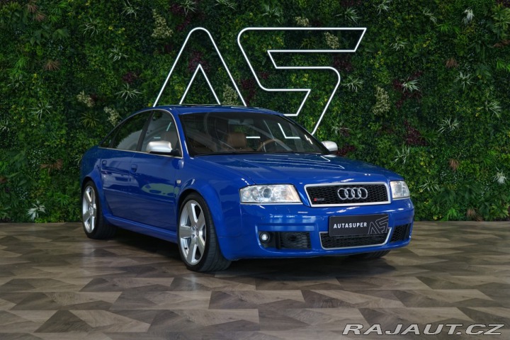 Audi RS6 4.2*V8*QUATTRO*NOGARO*REC 2004