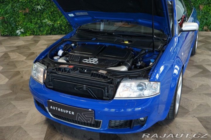 Audi RS6 4.2*V8*QUATTRO*NOGARO*REC 2004