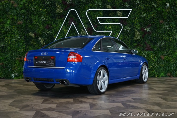 Audi RS6 4.2*V8*QUATTRO*NOGARO*REC 2004