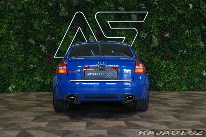 Audi RS6 4.2*V8*QUATTRO*NOGARO*REC 2004