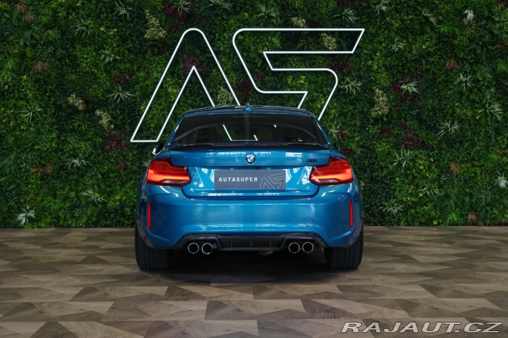 BMW M2 PERFORMANCE*CAMERA*MANUAL 2017