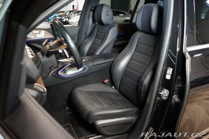 Mercedes-Benz GLS 400d*4M*PANO*TAŽ*360*BURM 2020