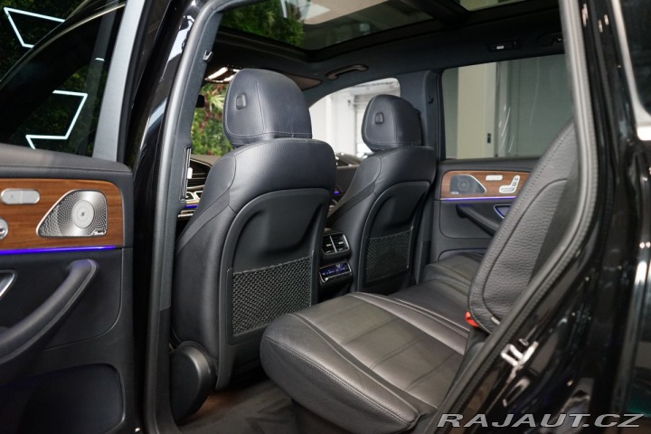 Mercedes-Benz GLS 400d*4M*PANO*TAŽ*360*BURM 2020